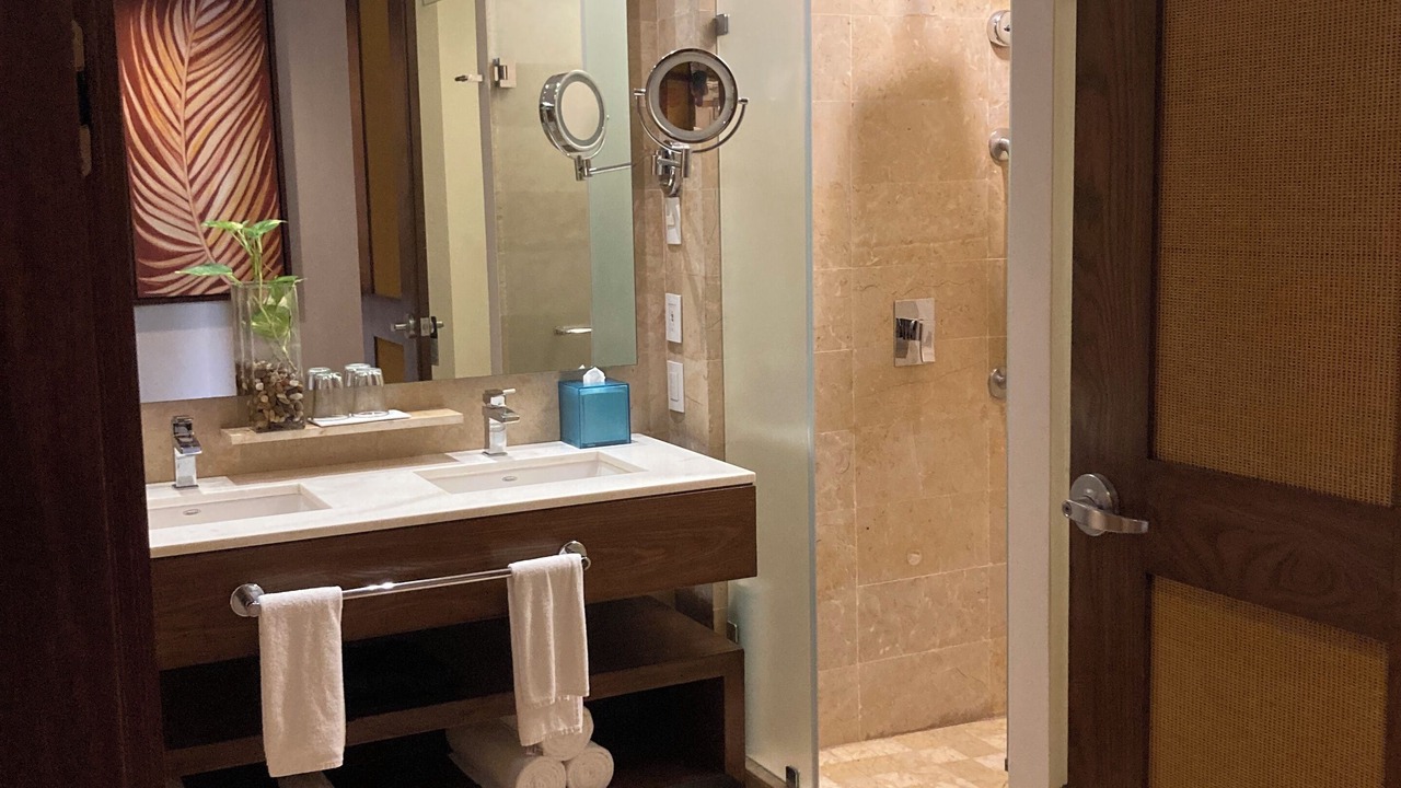 Photo of Bathroom in Villa Juarez
