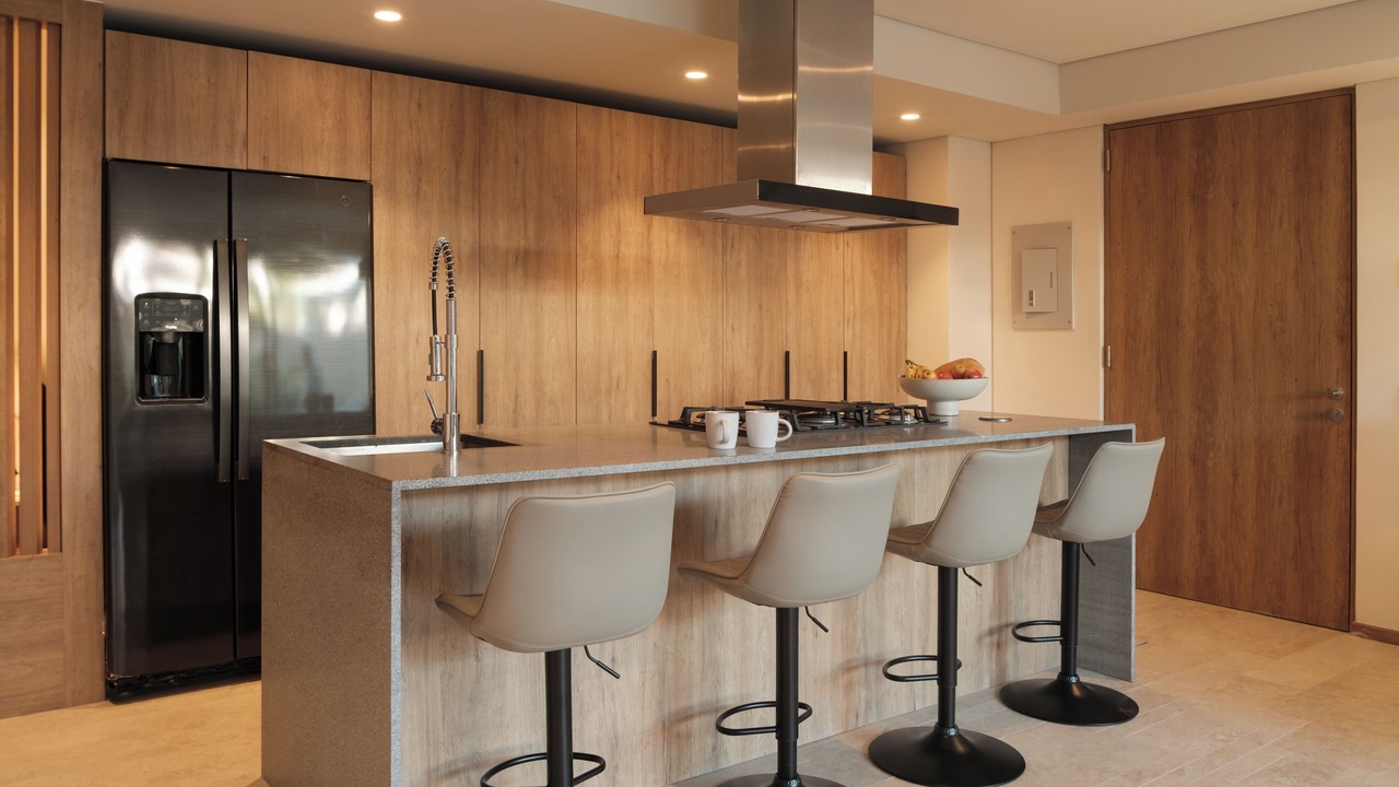 Photo of Kitchen in Marina Vallarta
