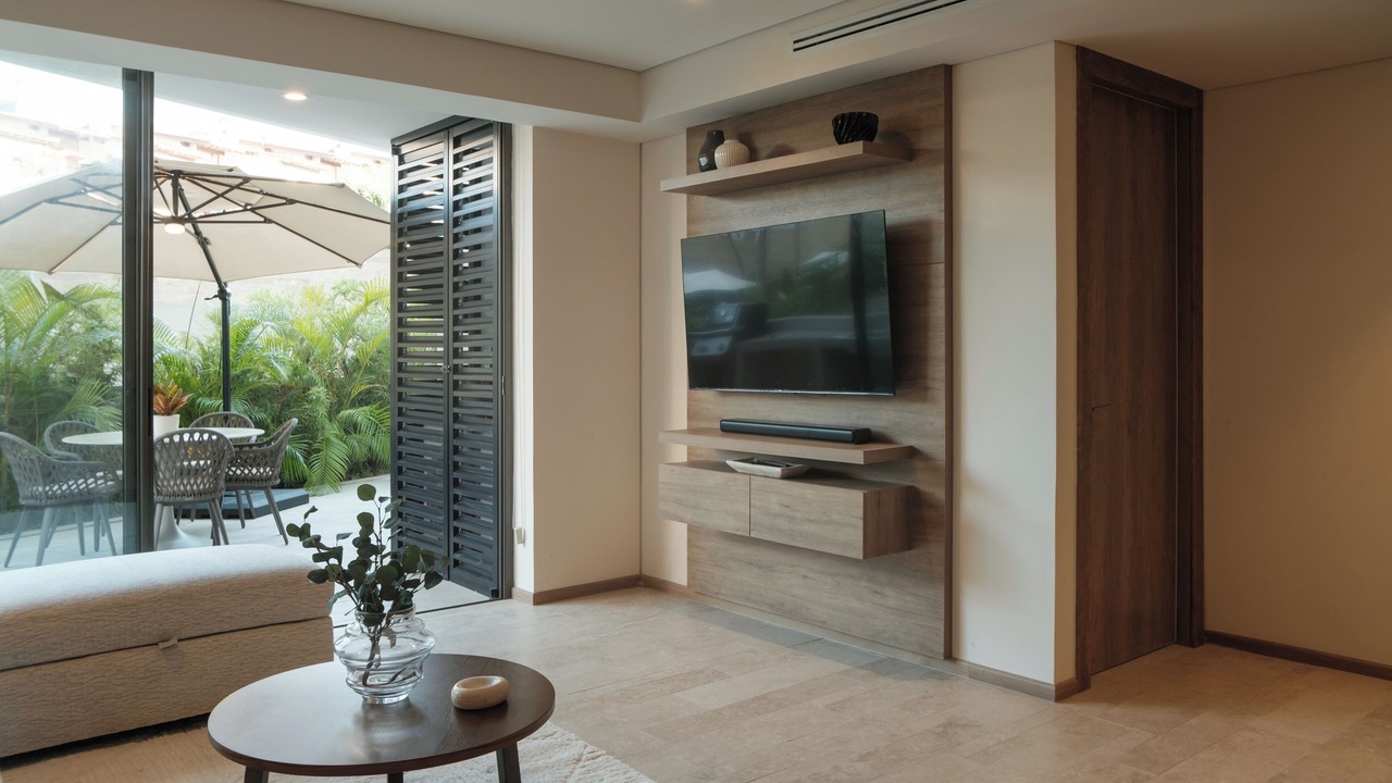 Photo of Livingroom in Marina Vallarta