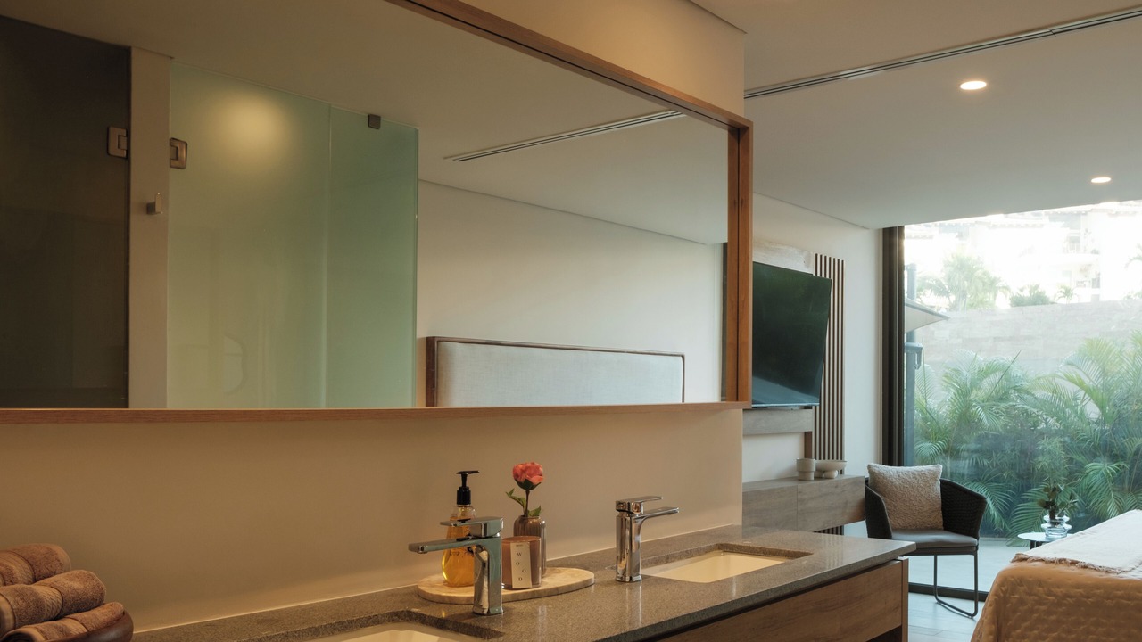 Photo of Bathroom in Marina Vallarta
