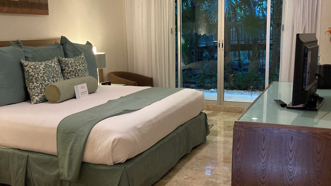 Photo of Bedroom in Villa Juarez