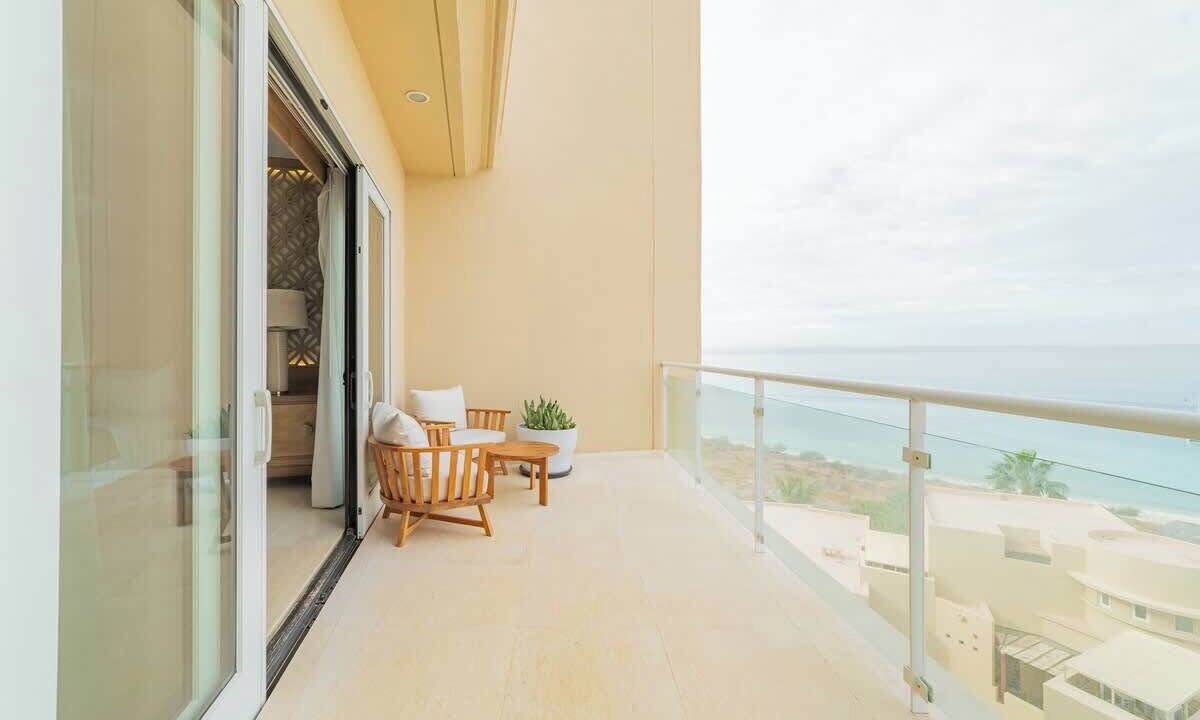 Photo of Patio Balcony in La Paz