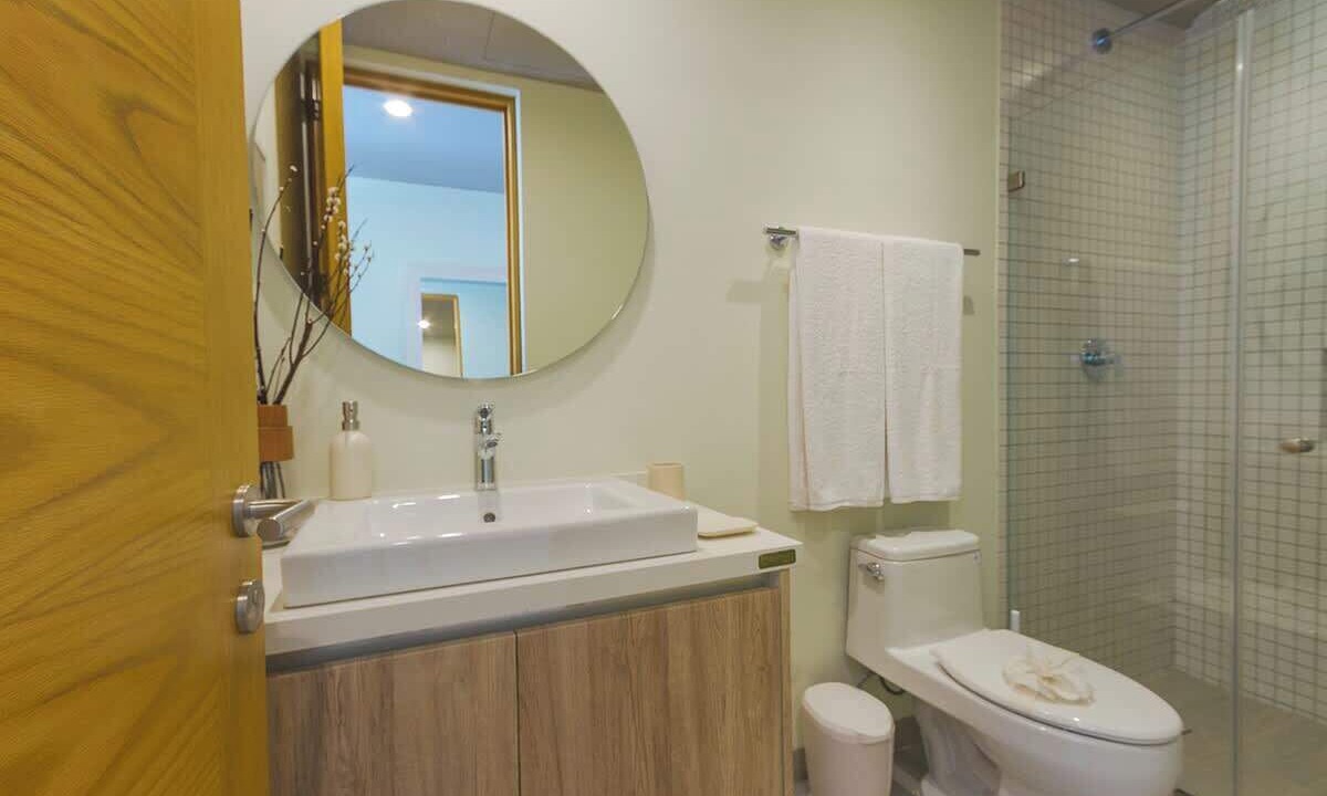 Photo of Bathroom in Zazil-ha