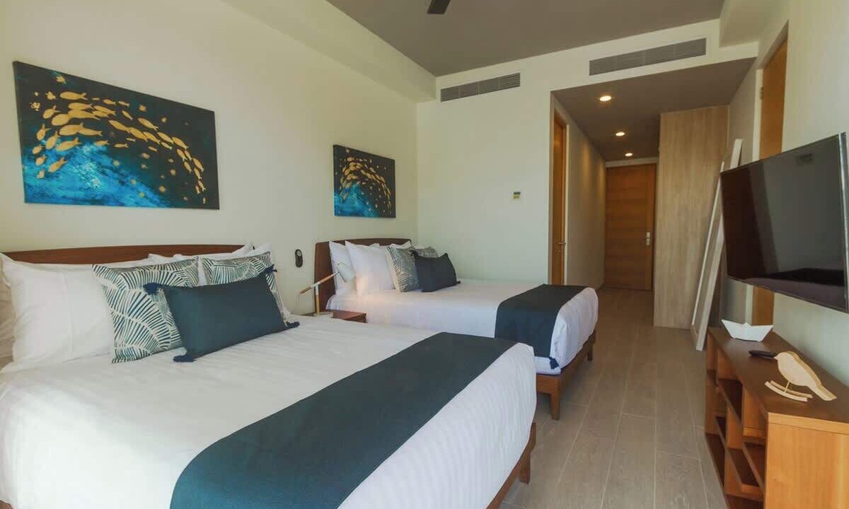 Photo of Bedroom in Zazil-ha