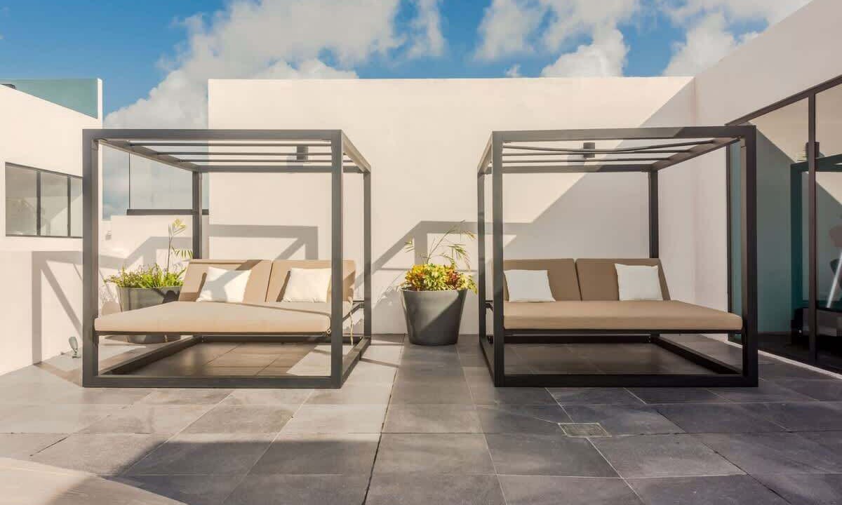 Photo of Patio Balcony in Zazil-ha