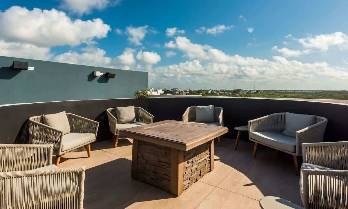 Photo of Patio Balcony in Zazil-ha