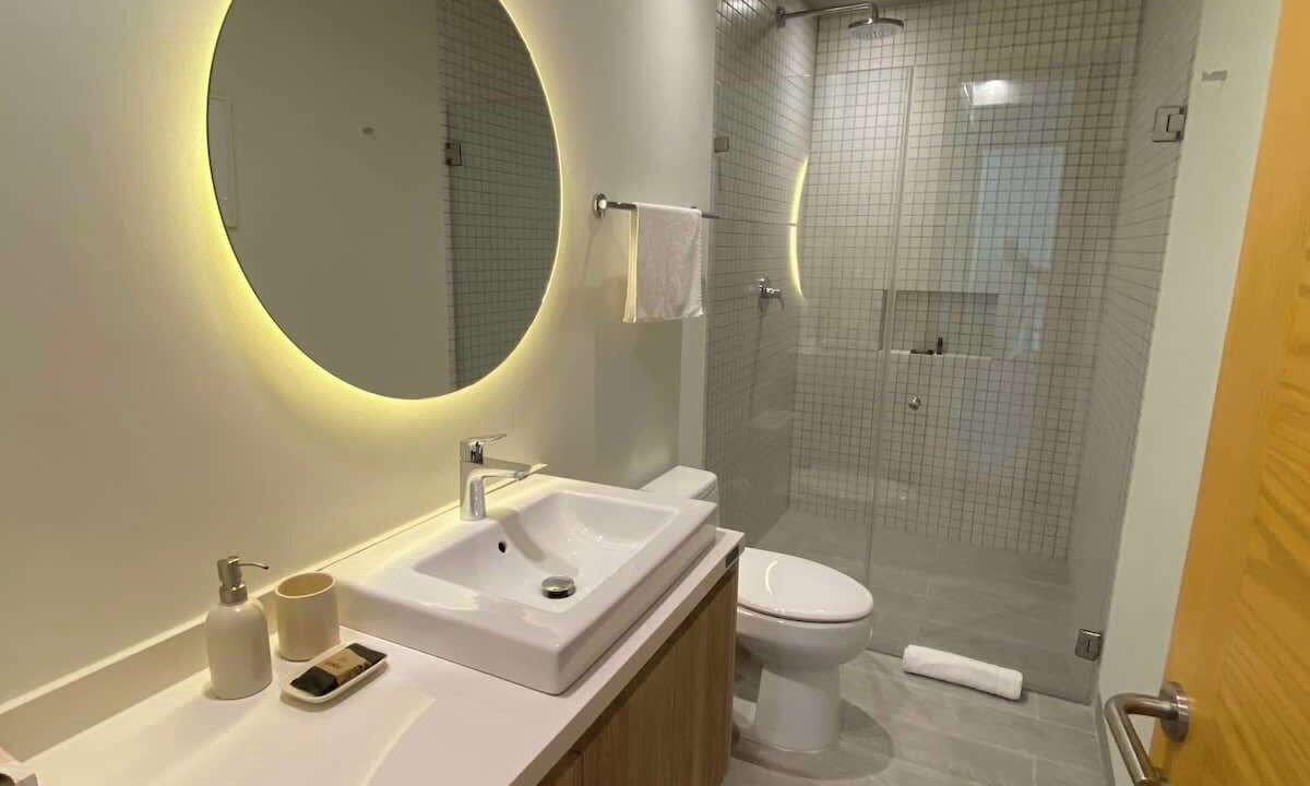 Photo of Bathroom in Zazil-ha
