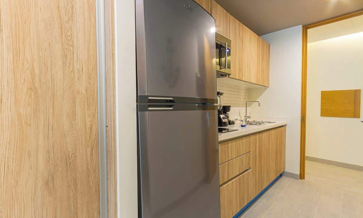 Photo of Kitchen in Zazil-ha