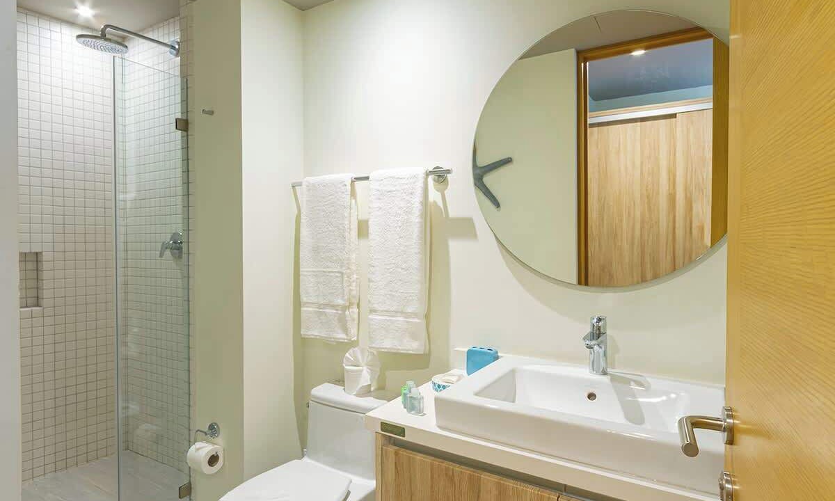 Photo of Bathroom in Zazil-ha