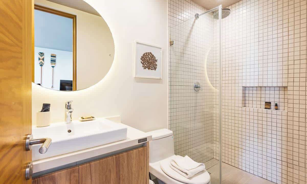 Photo of Bathroom in Zazil-ha