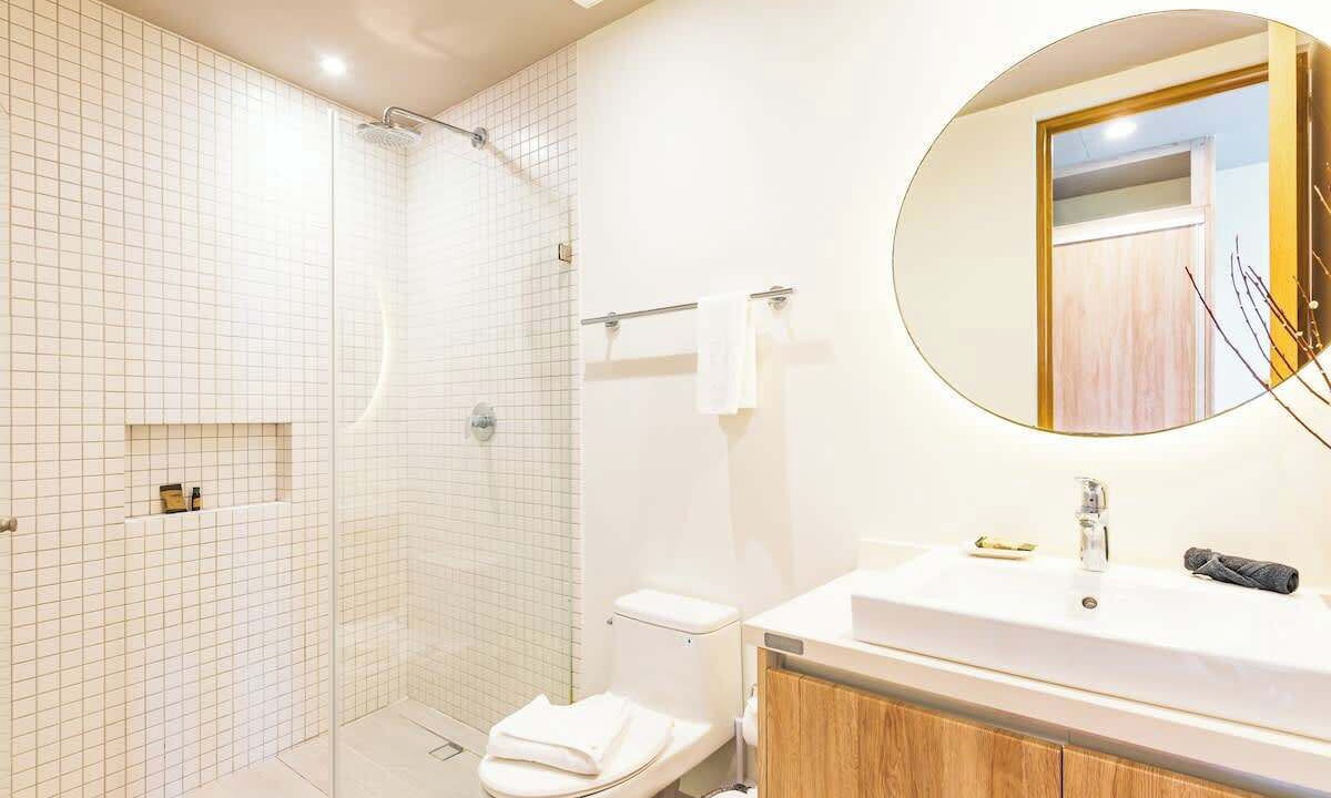 Photo of Bathroom in Zazil-ha