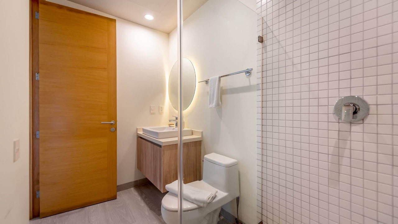 Photo of Bathroom in Zazil-ha