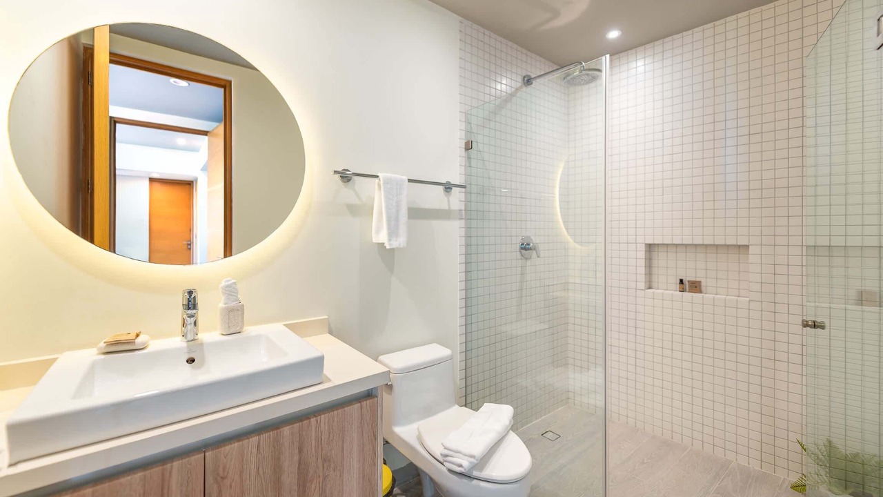 Photo of Bathroom in Zazil-ha