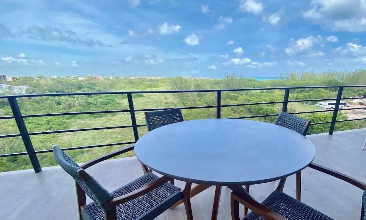 Photo of Patio Balcony in Zazil-ha