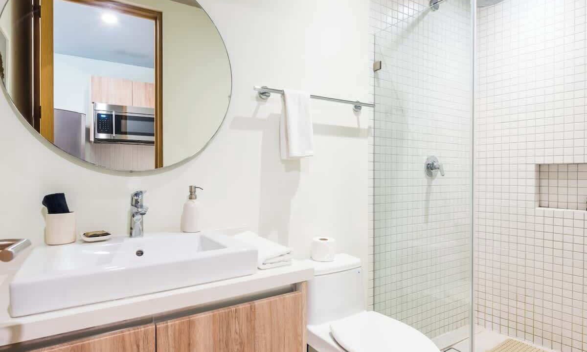 Photo of Bathroom in Zazil-ha