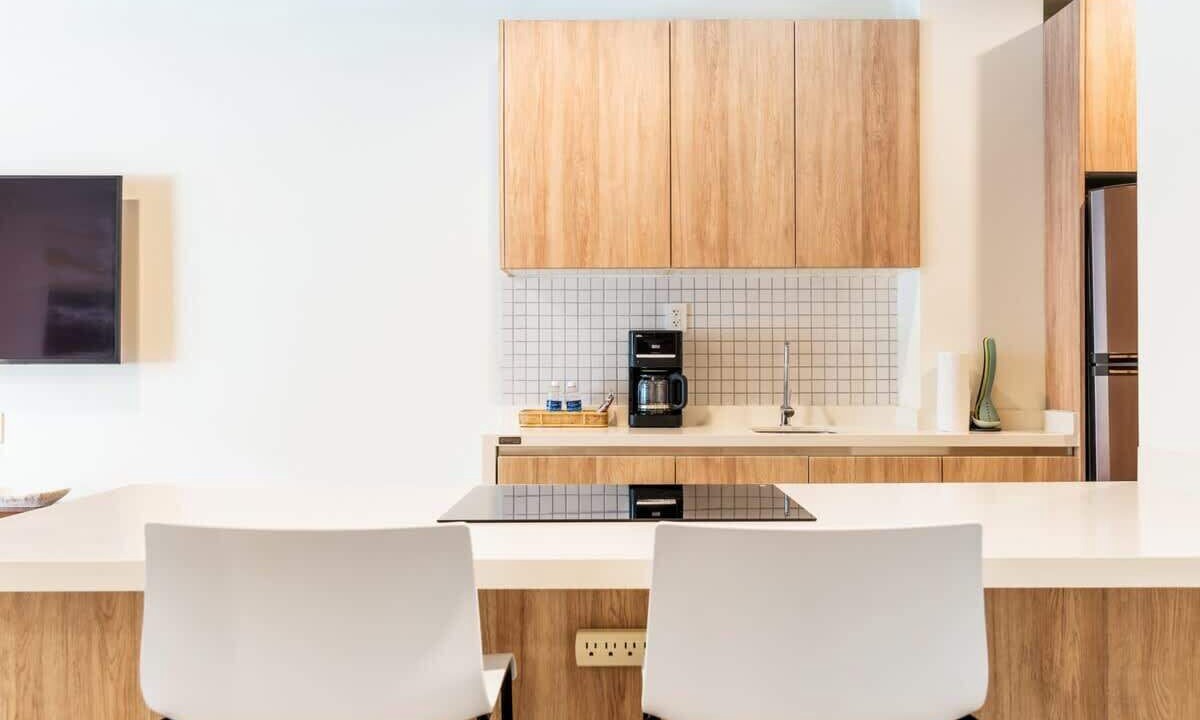 Photo of Kitchen in Zazil-ha