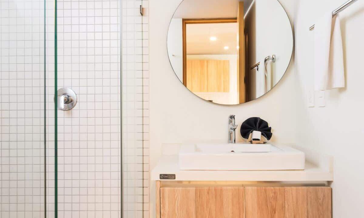Photo of Bathroom in Zazil-ha
