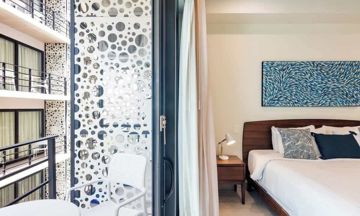 Photo of Bedroom in Zazil-ha