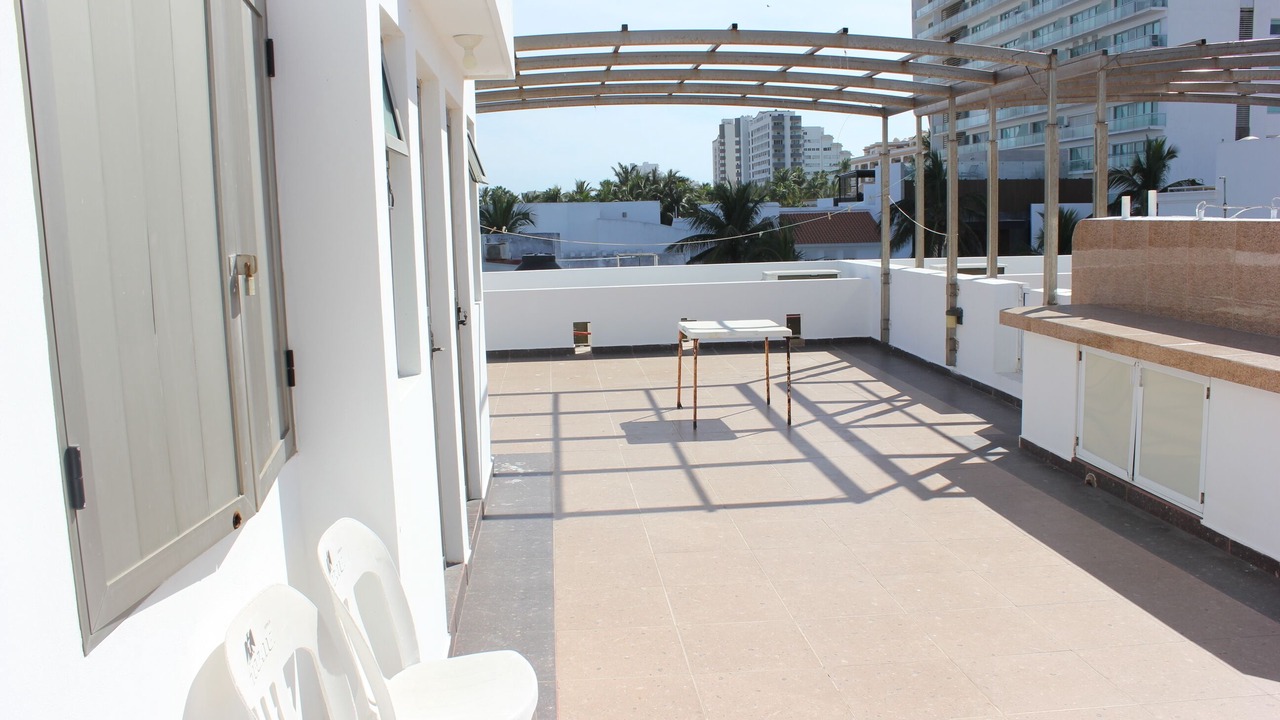 Photo of Patio Balcony in Cerritos