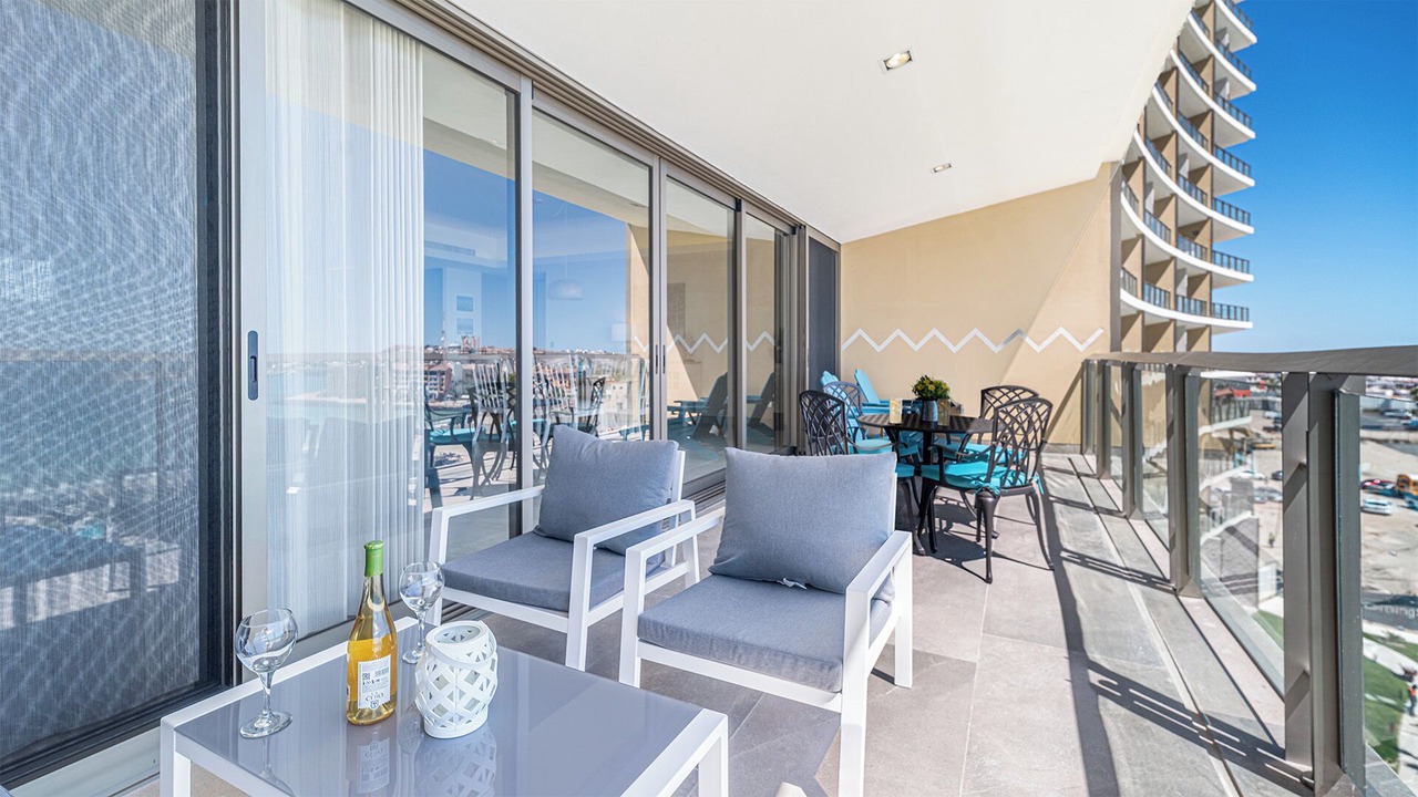 Photo of Patio Balcony in Bella Vista