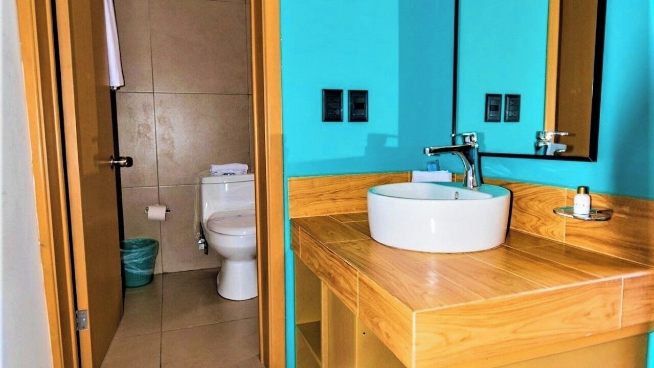 Photo of Bathroom in Zona Dorada