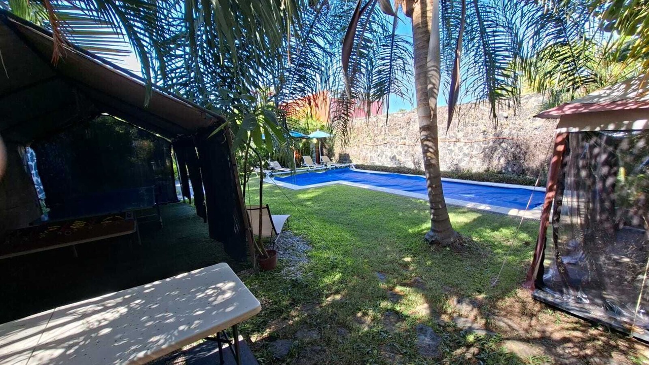 Photo of Outdoor in Burgos Bugambilias
