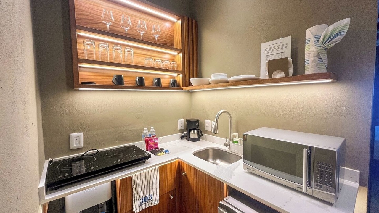 Photo of Kitchen in Punta Negra
