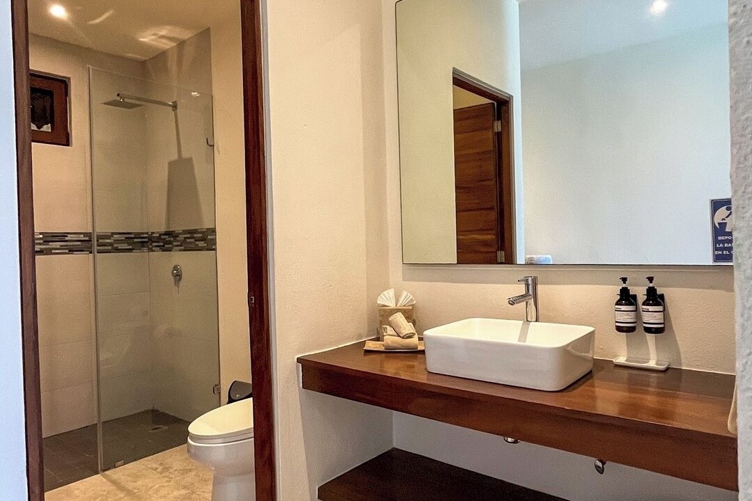 Photo of Bathroom in Punta Negra