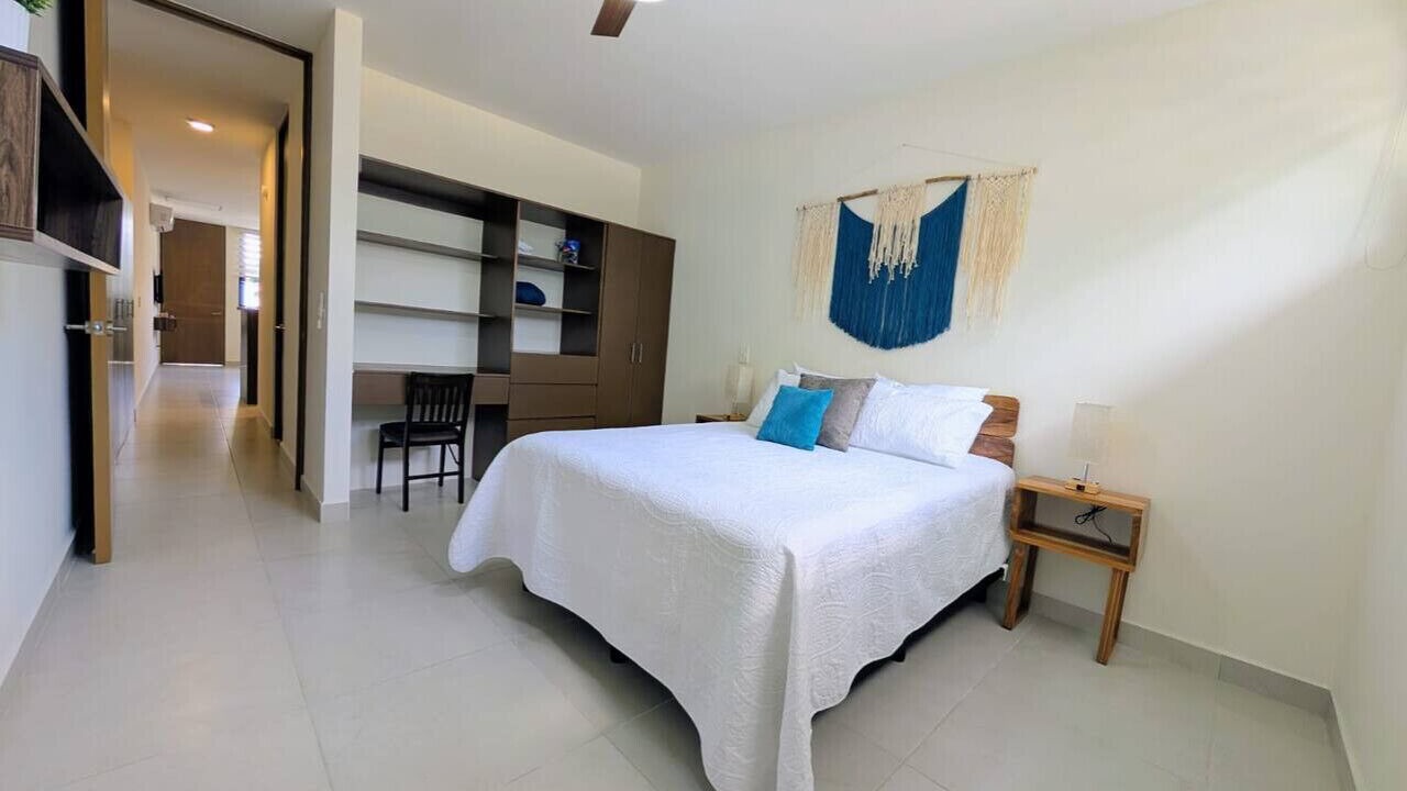 Photo of Bedroom in Montecarlo