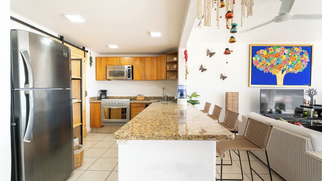 Photo of Kitchen in P Chahue