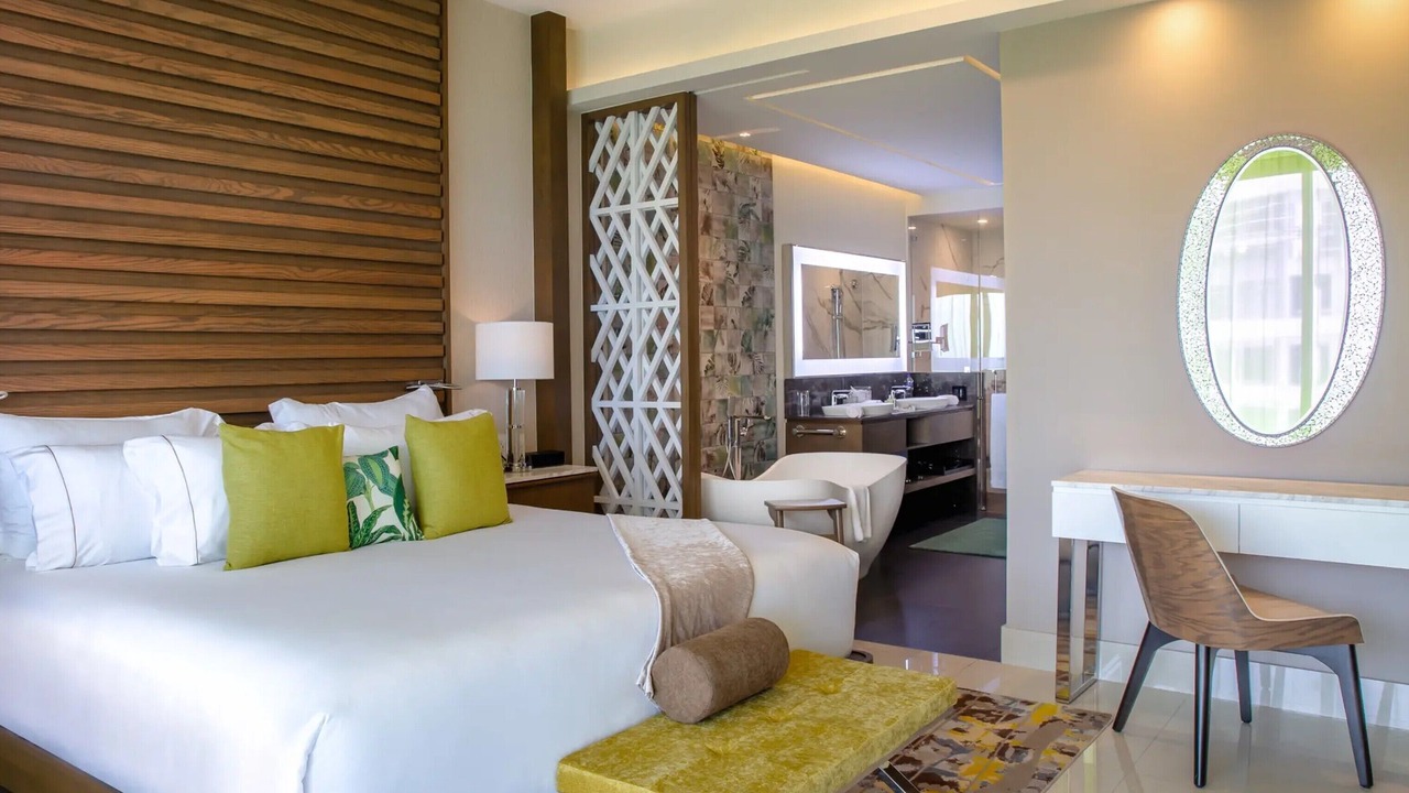 Photo of Bedroom in Puerto Juarez
