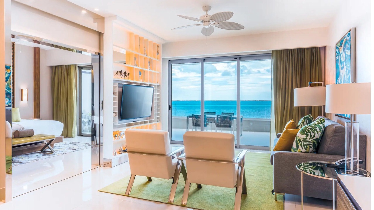 Photo of Livingroom in Puerto Juarez