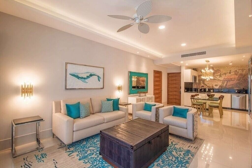 Photo of Livingroom in Puerto Juarez
