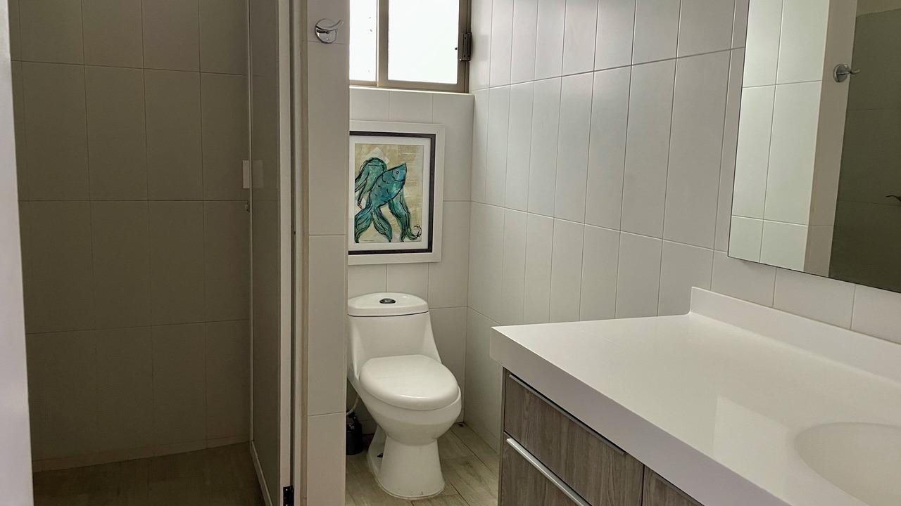 Photo of Bathroom in Marina Real