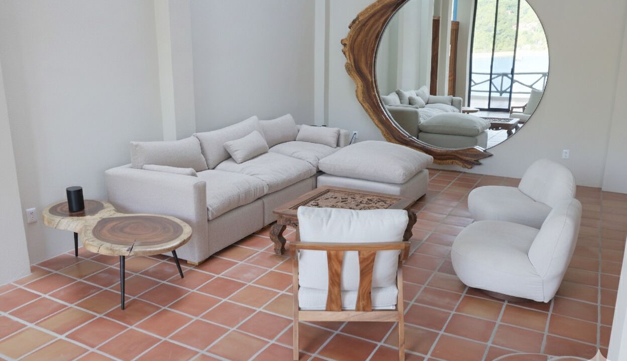 Photo of Livingroom in Yelapa