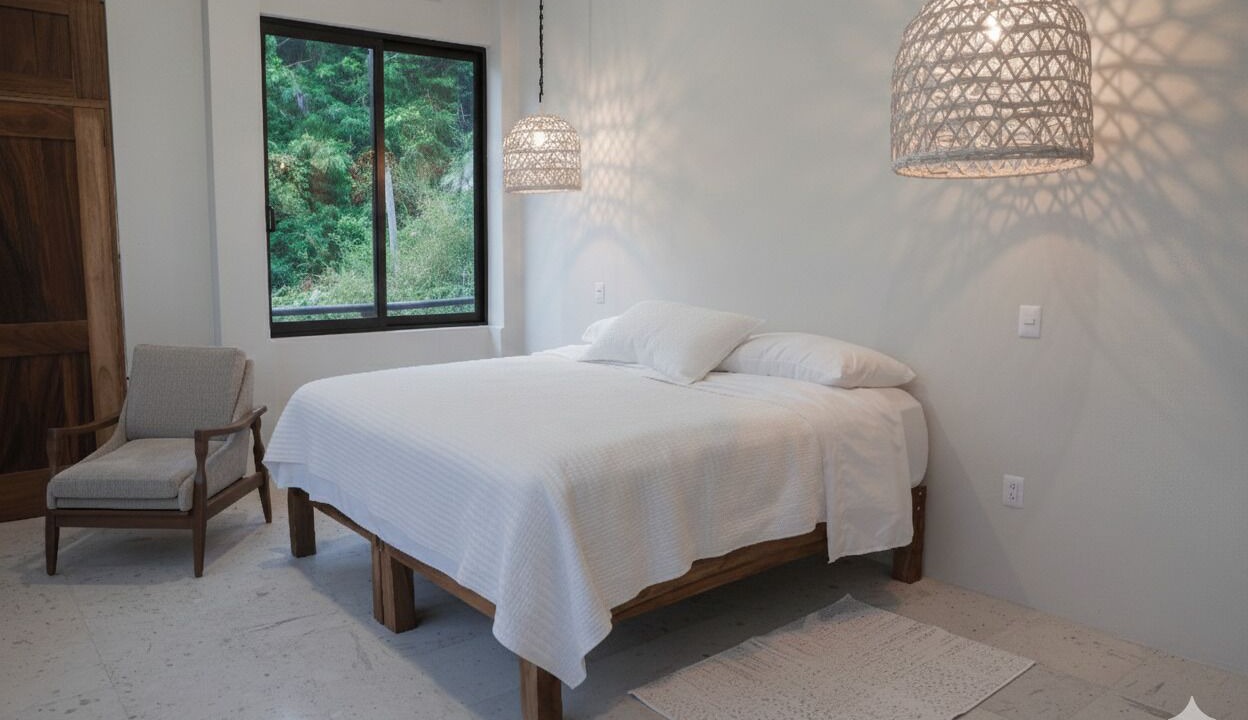 Photo of Bedroom in Yelapa