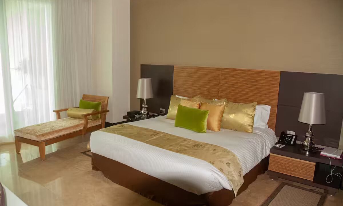 Photo of Bedroom in Villa Juarez