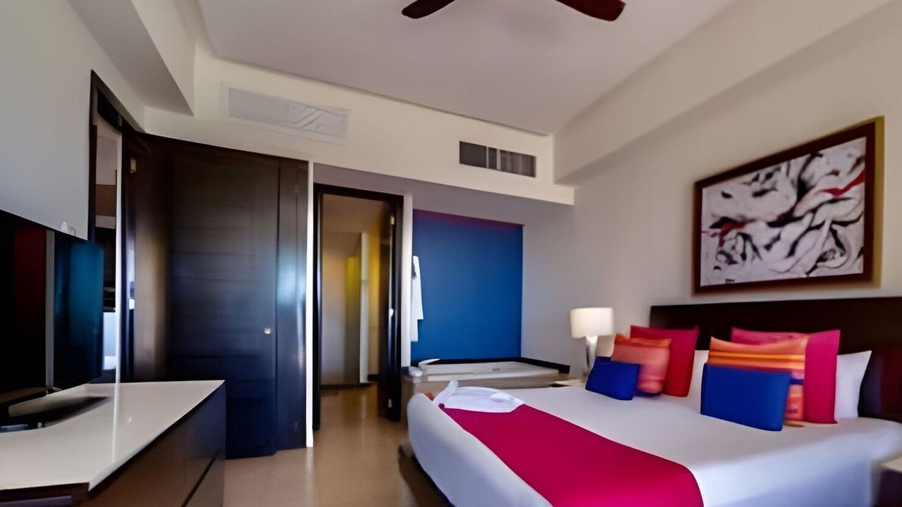 Photo of Bedroom in Zona Hotelera