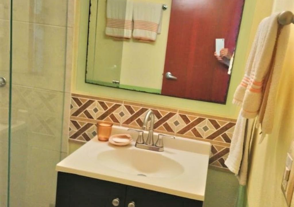 Photo of Bathroom in Marina Mazatlan