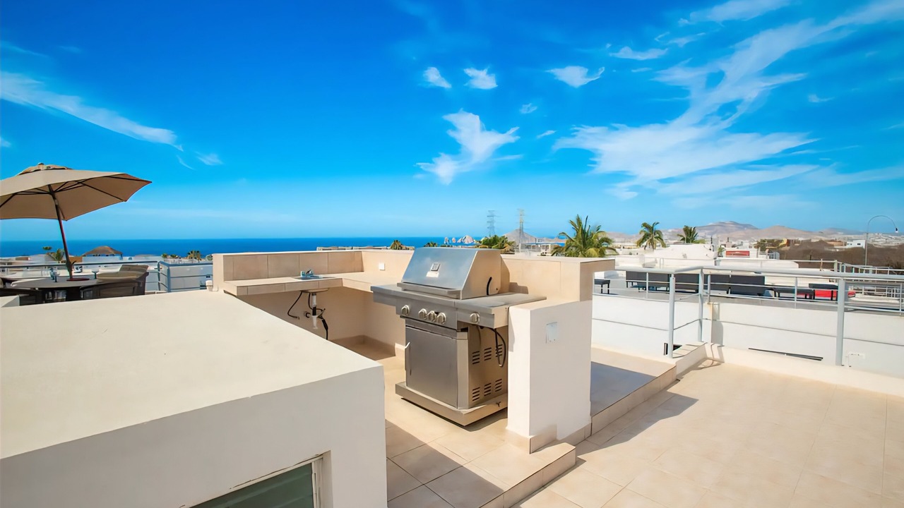 Photo of Patio Balcony in El Tezal