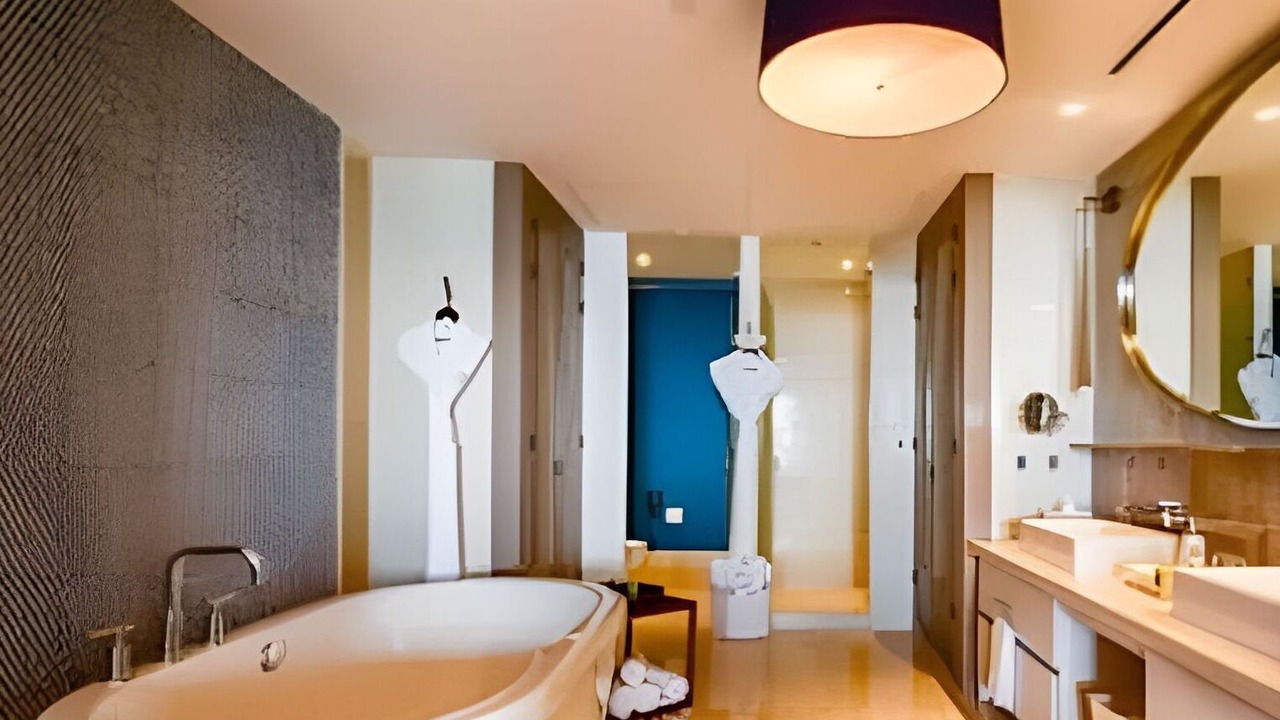 Photo of Bathroom in Zona Hotelera