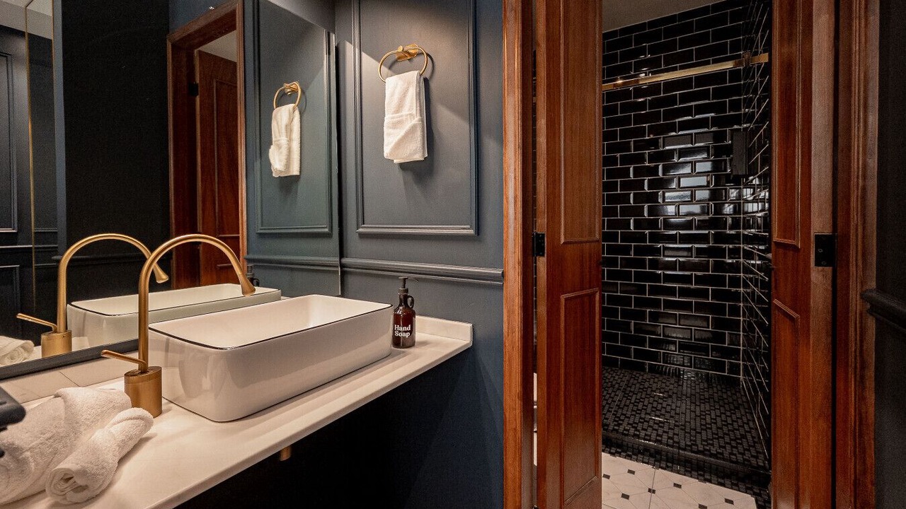 Photo of Bathroom in Benito Juarez