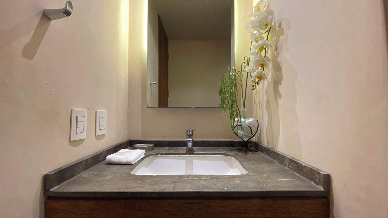 Photo of Bathroom in Zazil-ha