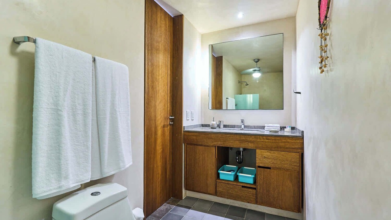 Photo of Bathroom in Zazil-ha