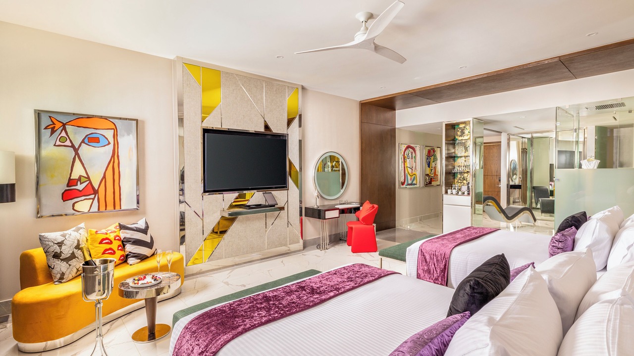 Photo of Bedroom in Puerto Juarez