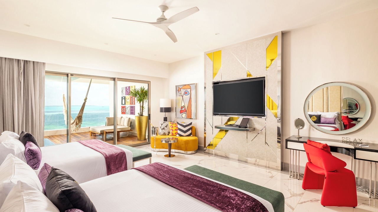 Photo of Bedroom in Puerto Juarez