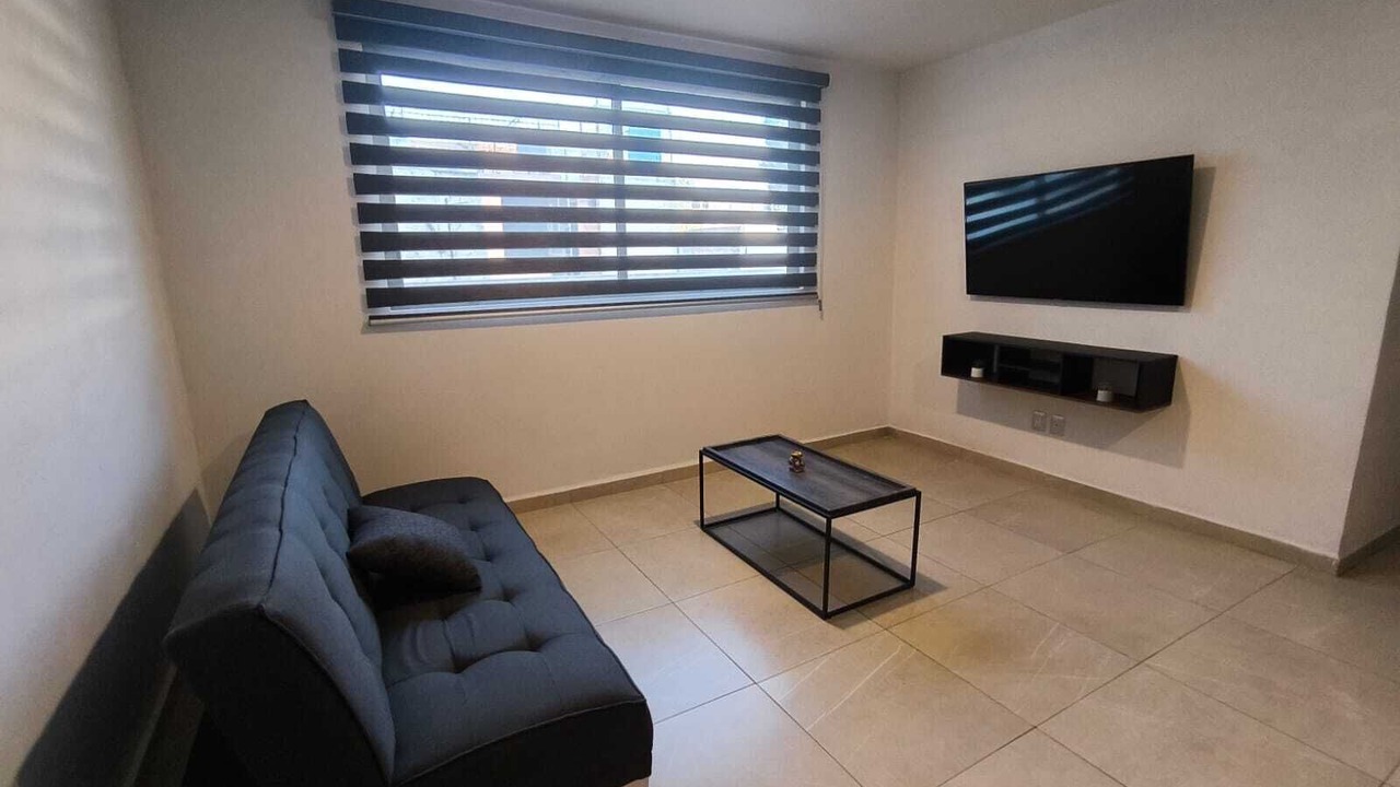 Photo of Livingroom in Downtown Mexico City