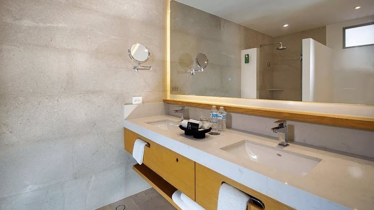 Photo of Bathroom in Colonia 5 de Diciembre