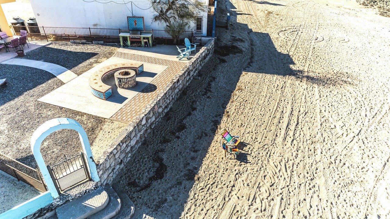 Photo of Patio Balcony in Cholla Bay