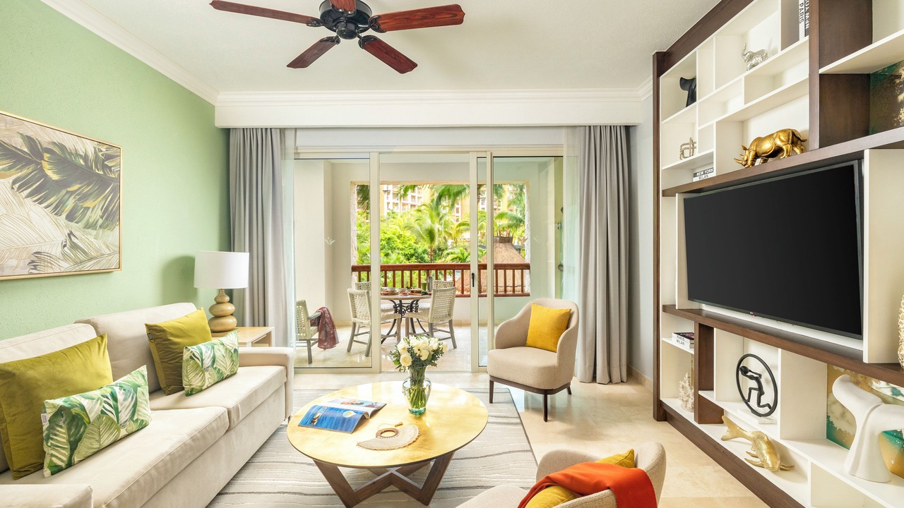 Photo of Livingroom in Puerto Juarez